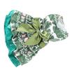 Dog Dress Fashion Cute Christmas Theme Heart Deer Pattern Puppy Summer Dress for Christmas Party