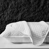 Clip Pillow Cover Head oil Isolation layer Pillow Case Protector Waterproof Anti Mite Pillow Core Protection (No Pillow) 72X45cm