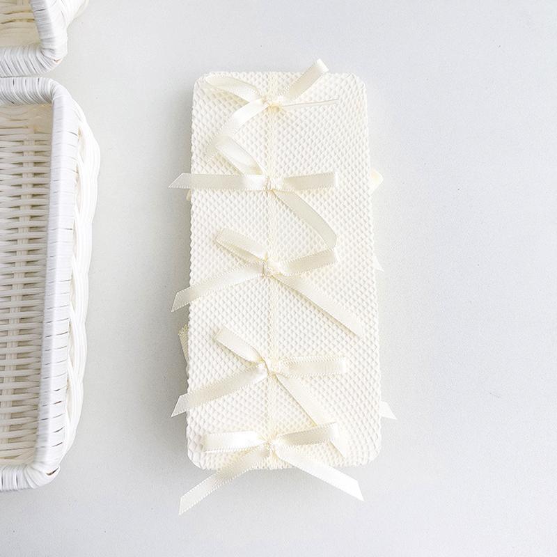 

1 пара чулок весна-лето колготки тонкие женские носки лолита хлопок бантик бежевый