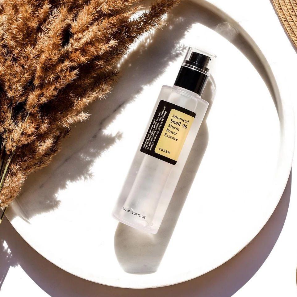 Advanced Snail 96 Mucin Power Essence 100ml