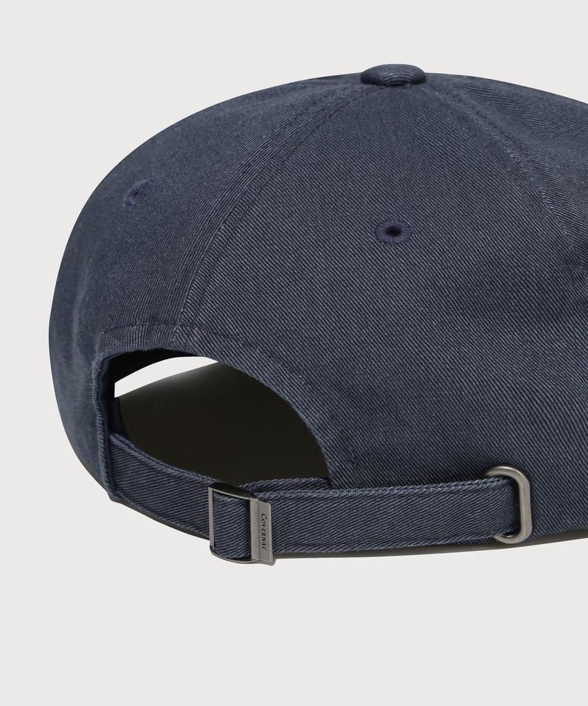 COVERNAT Artwork Graphic 6 Panel Cap Navy