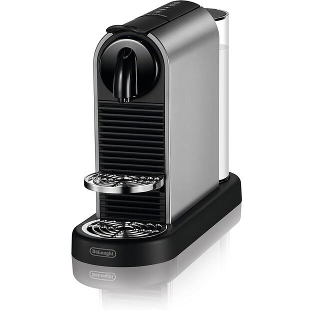 Капсульная кофемашина DeLonghi EN 220.T Citiz platinum