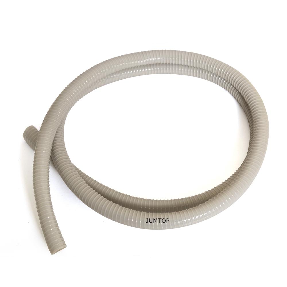 10M/Rull Dental Sterk/Svak sugerør Silikonslange Slange Rør Tannlegeenhet Stoltilbehør 11MM 17MM