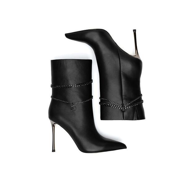 Ankle Boots Eva Minge HESSA-TO926-201 Black