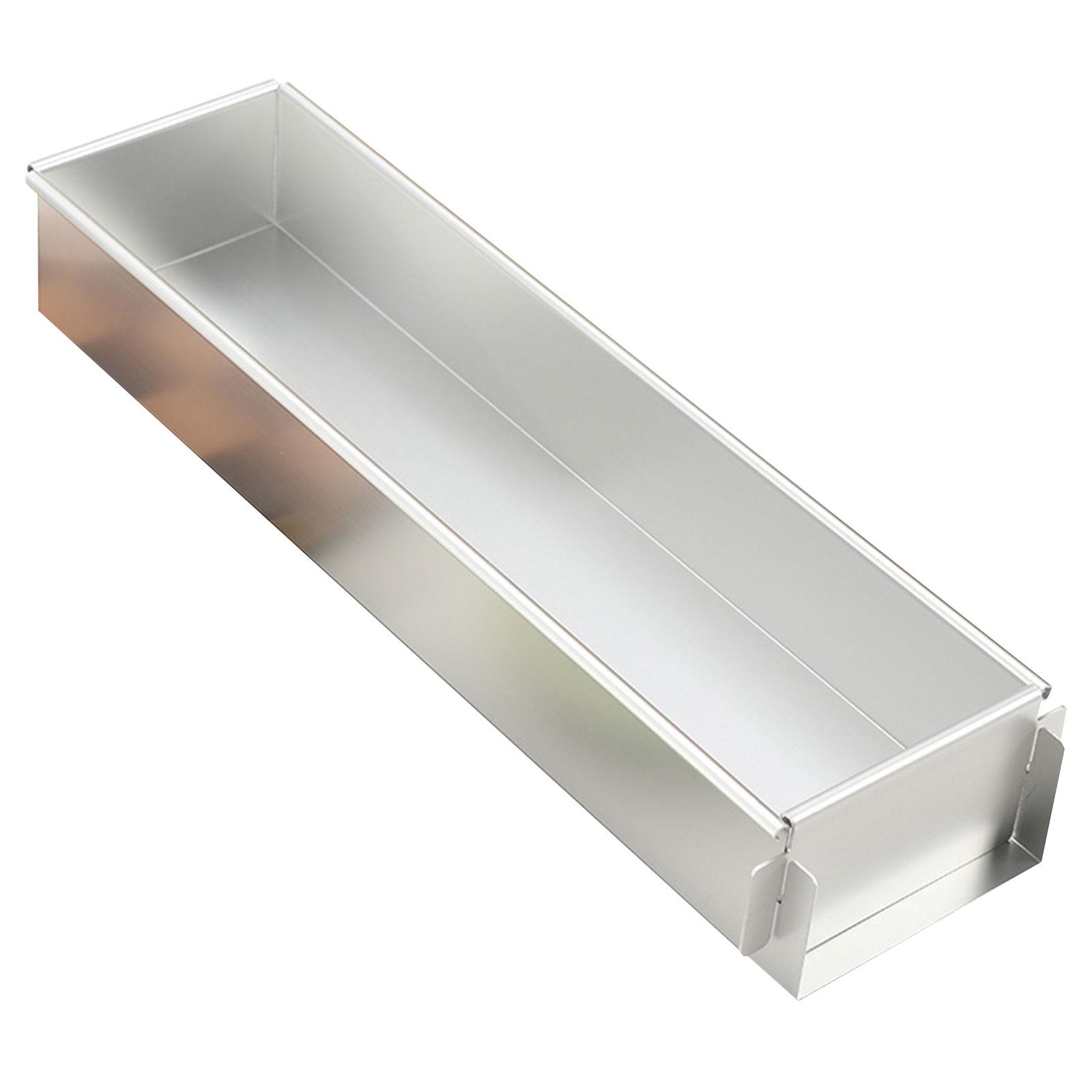 

Универсальный кухонный инструмент для выпечки Практичная прямоугольная форма для торта для дней рождения и свадебных торжеств A