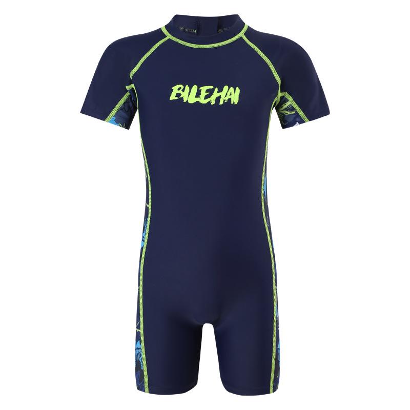 

Корейский мужской быстросохнущий цельный купальник с защитой от солнца – Маленький, Средний, Большой XL (105-120 cm)