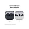 Samsung Galaxy Buds3 FE Auriculares Bluetooth Ergonómicos con Cancelación Activa de Ruido Negro