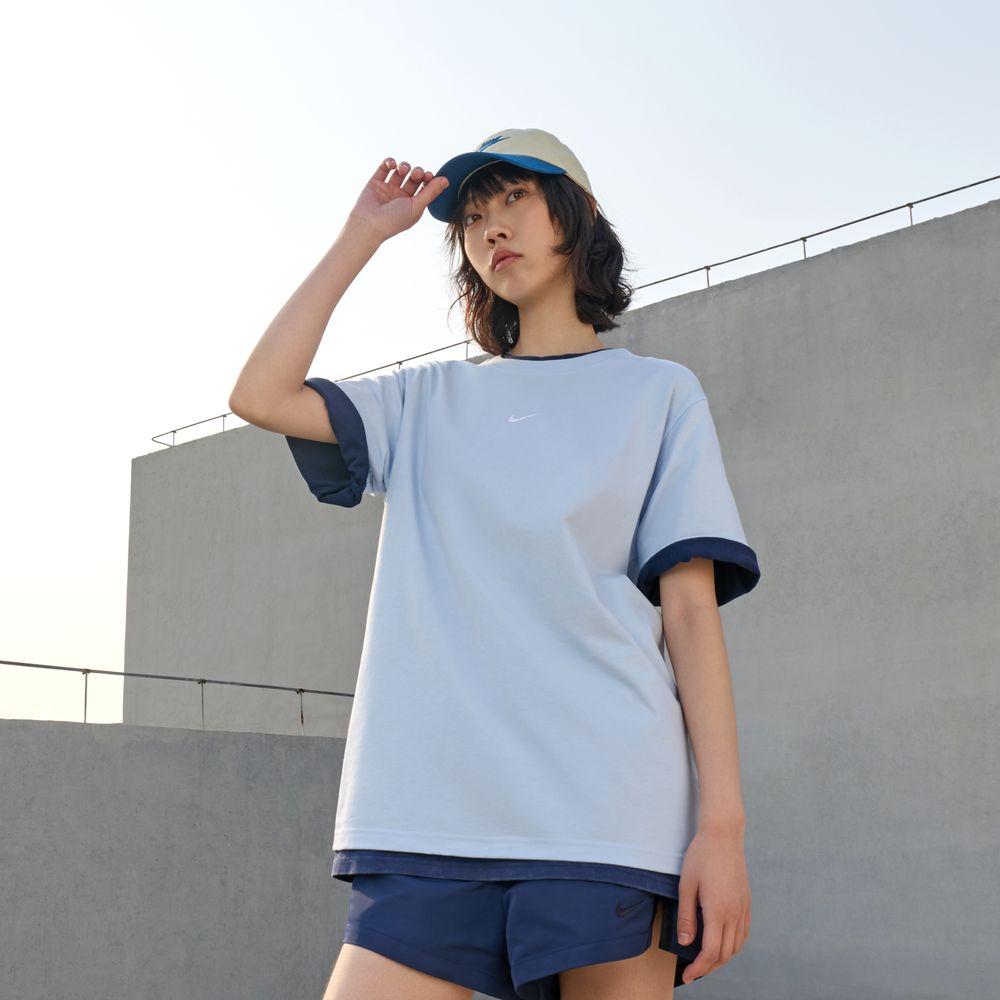 Nike Sportswear Drop Shoulder Sleeve T Shirt Women s XS