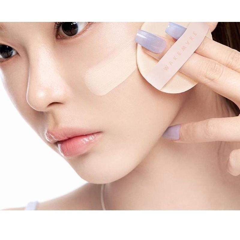WAKEMAKE Water Glow Coating Balm Set - 3 Colors