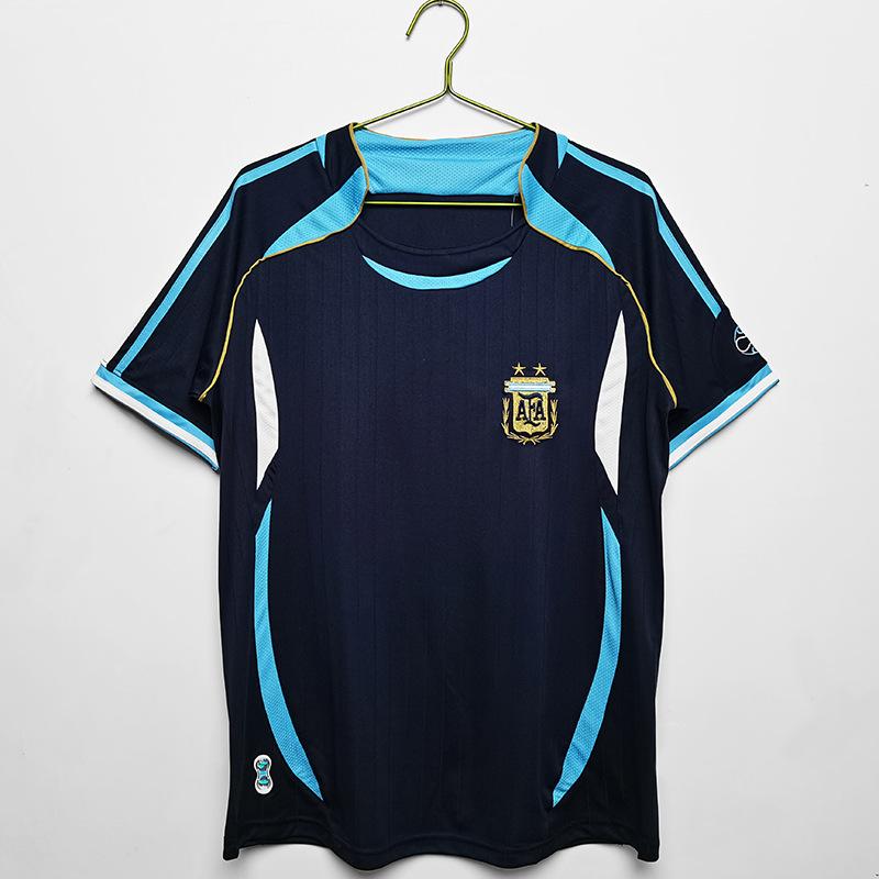 Alle Ligen AC Chelsea Fußballtrikot Argentinien Inter Mailand Brasilien Deutschland England Trikot Lieferung Retro-Trend