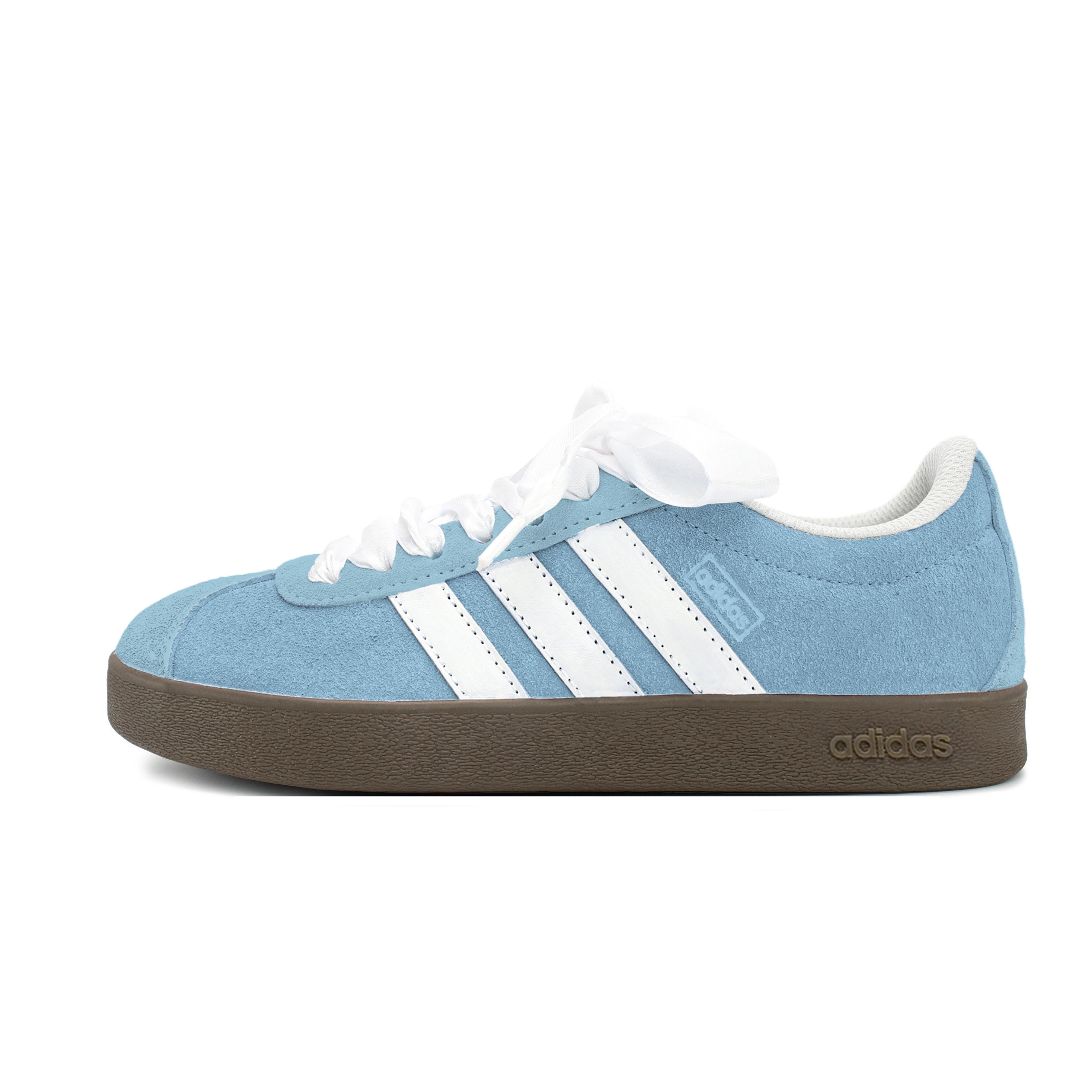 

Adidas Neo VL Court 2.0 Low top Skateboard Shoes Unisex Blue HQ1802(Team676-) 44⅔