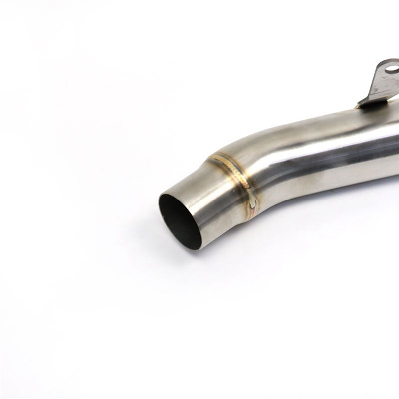 Leading-Motorcycle Muffler Exhaust Pipe Exhaust System Intermediate Connection Pipe For GSXS1000 GSX-S1000F 2015-2019