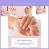 Eelhope Soin des Ongles Liquide Formule Nourrissante Pour des Ongles et des Cuticules Sains et Forts