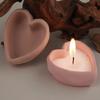 Artistics Silicone Heart Mould for Resin Craft Handmade Jewelry Organizers Decorative Dishes