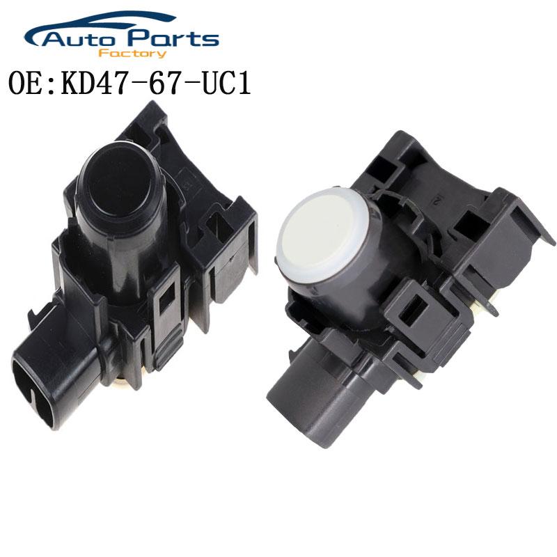 2 Color PDC Parking Sensor For M*AZDA 3 5 6 CX-5 KD47-67-UC1 KD4767UC1