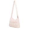 New CARLYN Nylon Crossbody Bag Shoulder Bag Regular Women's Peach Pink H74103020PE