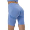 Sexy Outerwear Butt Lifting Yoga Pants For Women, Fitness And Exercise Leggings, Peach Hip High Waist Yoga Shorts For Women