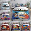 Dog Man () Bedding Sets Quilt Bed Cover Comforter Duvet Cover Pillow Case 2-3 Pieces Sets Teenagers Children'S Gifts