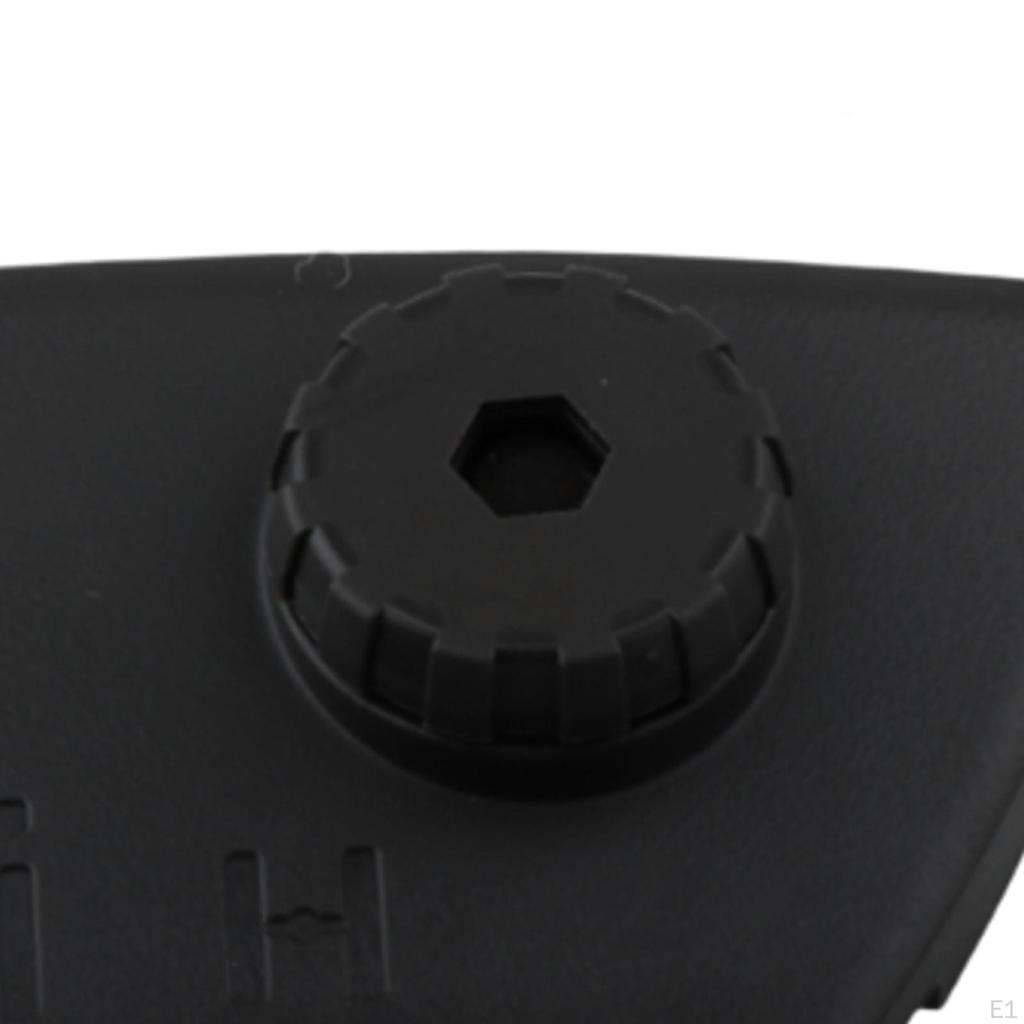 For Hus128L 530057846 Air Filter Cover Sturdy Practical Easy To Install Lawn Mowers Parts