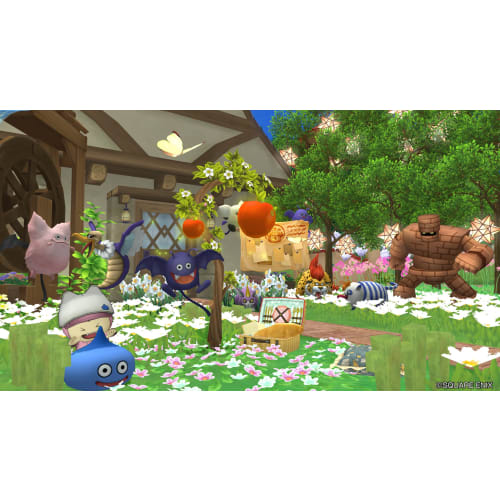 Dragon Quest X Online All-in-One Package version 1-7 -PS4
