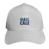 All Hail Cale Baseball Cap Trucker Hat Thermal Visor Luxury Cap Dropshipping Unisex Womens