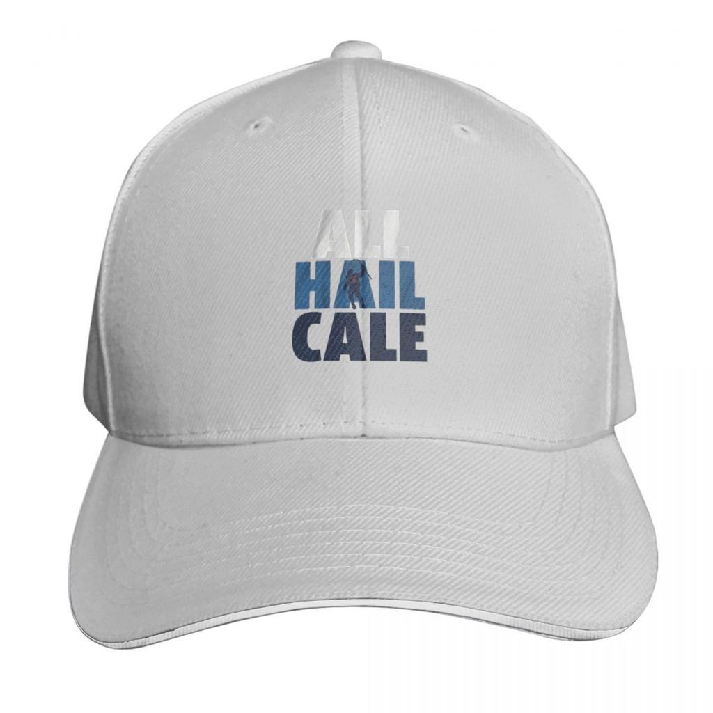 All Hail Cale Baseball Cap Trucker Hat Thermal Visor Luxury Cap Dropshipping Unisex Womens