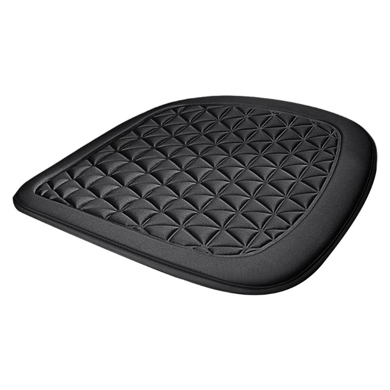 

High durability Automotive Seats Mat Ergonomic Protector Cushion Breathable for Comfort Protective Against Spills Stains