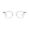 GENZIE TARM GLASSES (TRANSPARENT)