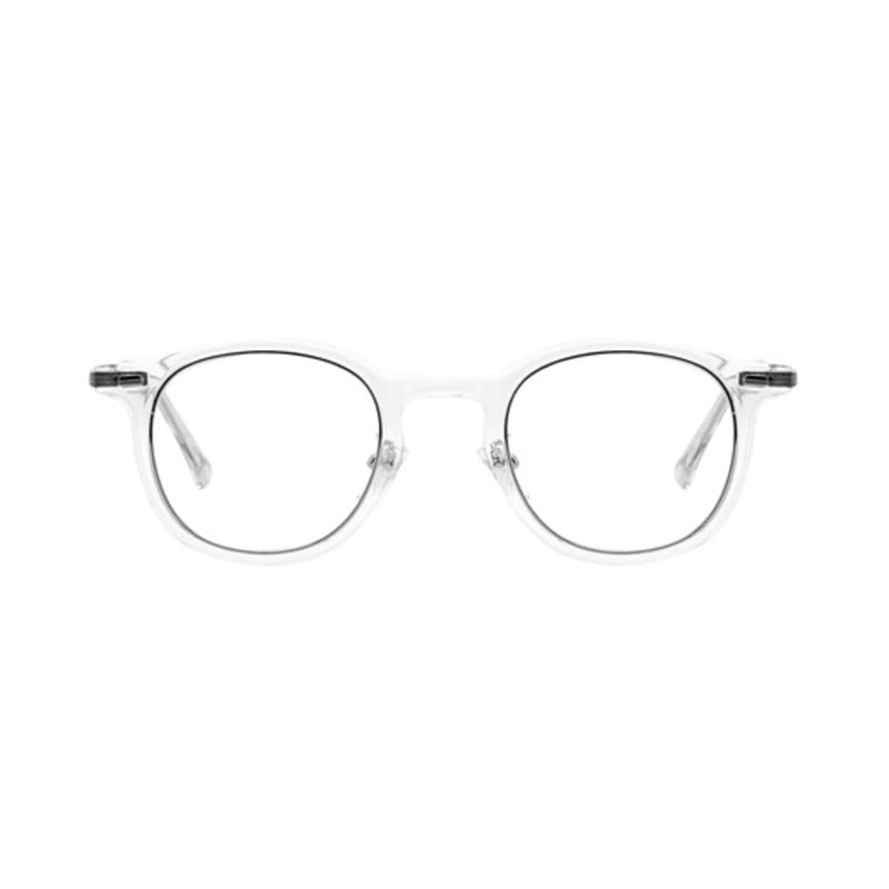 

GENZIE TARM GLASSES (TRANSPARENT) transparency