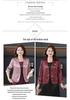 Spring Outerwear: Mother-in-Law's Wedding & Occasion Suit for Middle-aged Women - 2-Piece Top & Dress Set