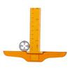 Machine Thread Metric Round Die Threading Die  Durable