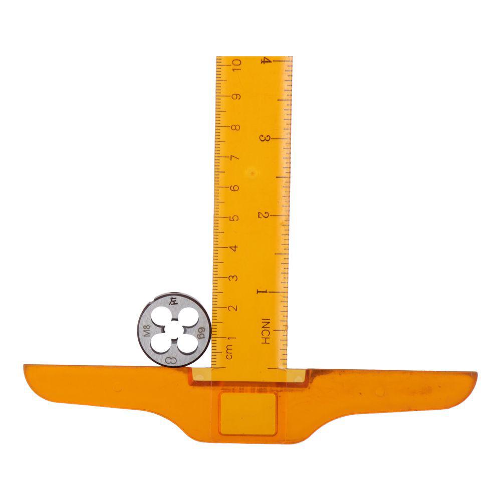 Machine Thread Metric Round Die Threading Die  Durable