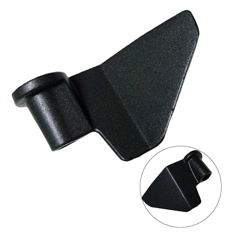 Kitchen Tools Blade Paddle Aluminum Alloy Black 1PC