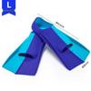 Professional Silicone Non-Slip Swimming & Diving Fins for Adults & Children, Ideal for Training