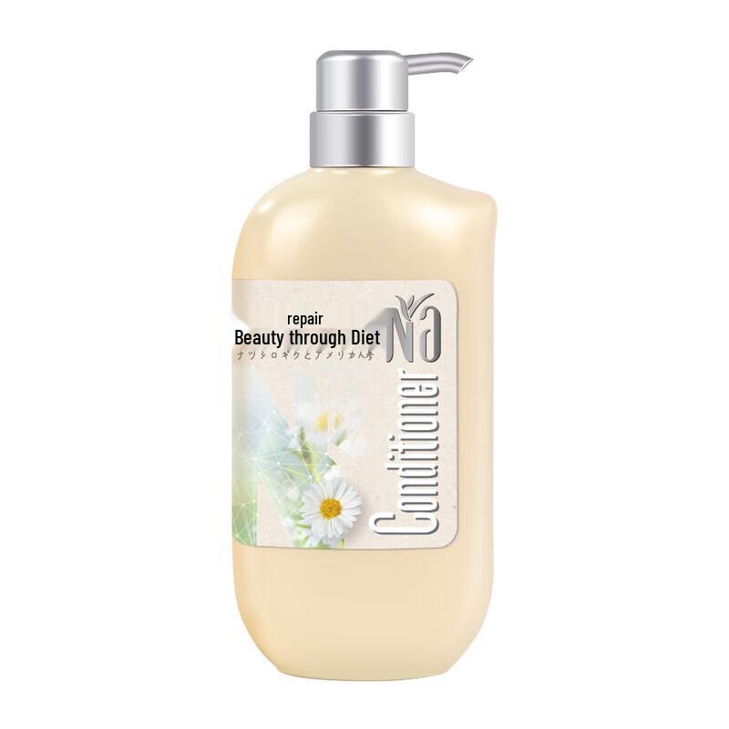 

Walch Nai Chamomile & Ginseng Silky Smooth Hair Conditioner 550ml