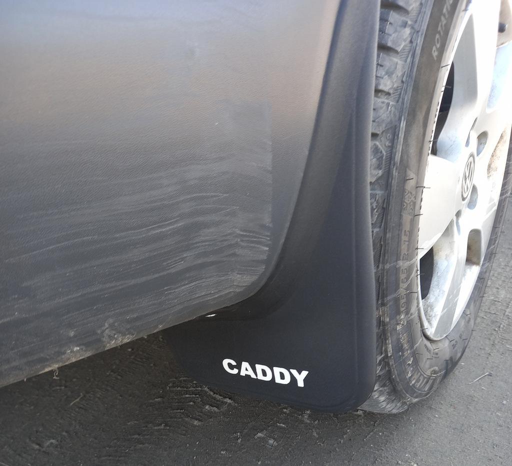 Stänkskydd Premium Türkiye Fram (2 st) för Volkswagen Caddy 2004-2010