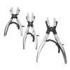 3PcsSet Hose Pinch Off Pliers Automatic Locking Length 8in 10in 12in Carbon Steel for Coolant