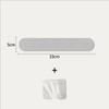 Felt Board Message Strip Photo Wall With Adhesive Backing Office Bulletin Board Wall Moutain Decor Strip Felt Background Board