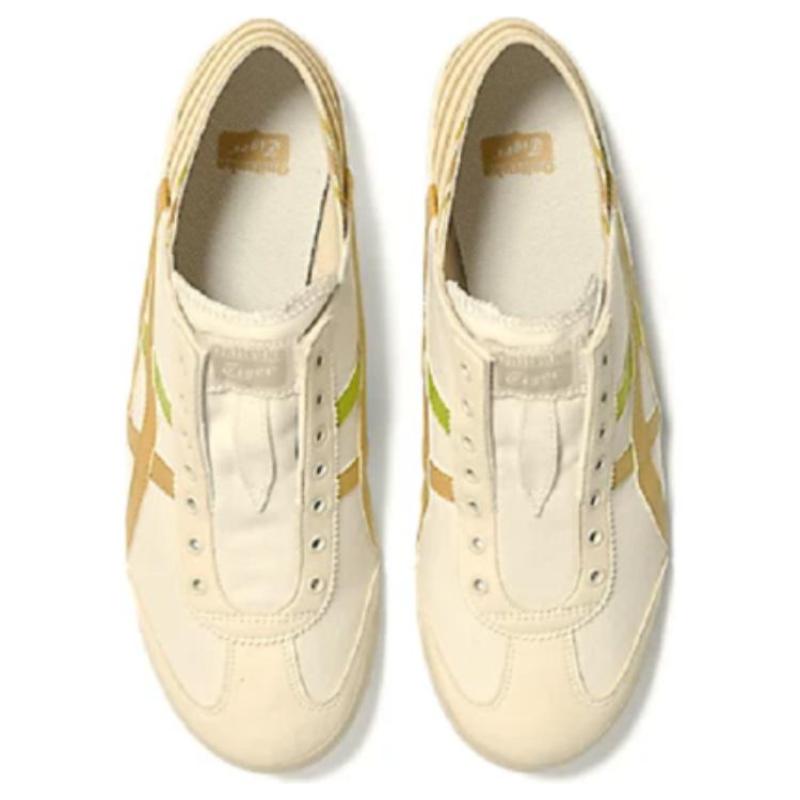 Onitsuka Tiger Mexico 66 'Cream Mineral Brown' Sneakers 1183A437-106