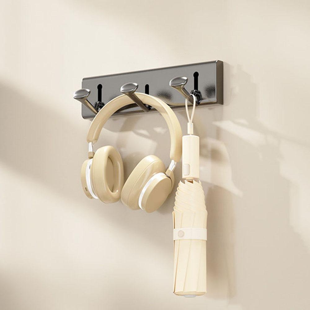 

Складной крючок для одежды Настенные липкие крючки Модные крючки для одежды За дверями Style 1