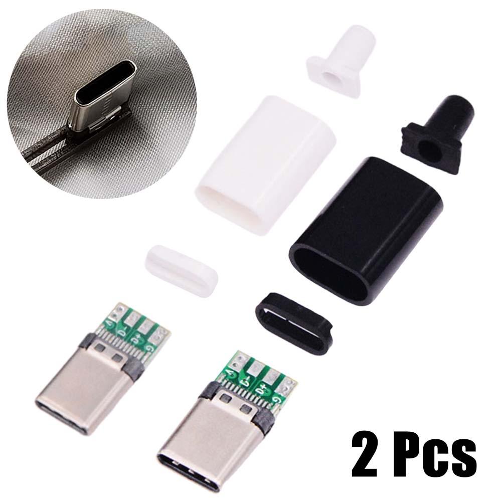 4 Nadeln Board Typ-C Reversibler Typ C Schweißleitung