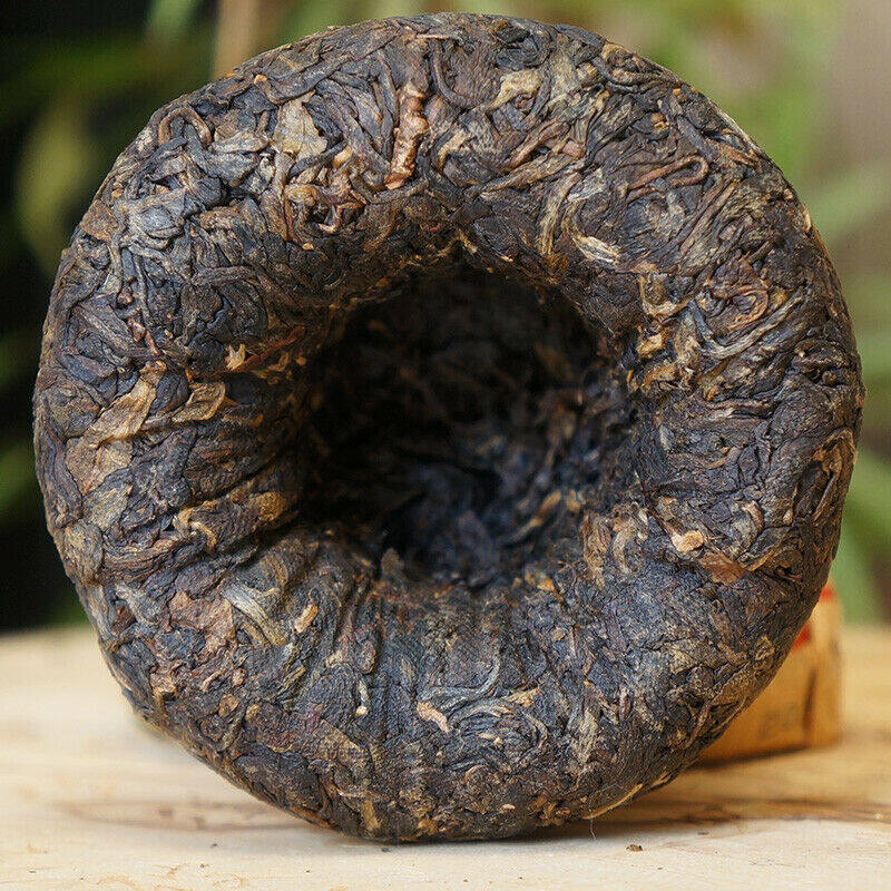 2009 Xiaguan Raw Puer Tuocha 500g