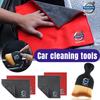 Cepillo Suave para Limpieza de Interiores de Coche con Toalla de Lavado de Coches Paño de Microfibra para Limpieza para XC90 XC60 C30 T6 S60 C70 XC40 V40