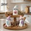 Indoor Halloween Table Centerpiece Ghost Figurine Resin Spooky Cute Statue Funny Creepy Year Round Interior Decorations Tabletop Ornament