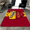 AS Roma Pattern Rug Floor Mat for Living Room or Bedroom Soft and Comfortable Carpet a Gift for Birthday and Holiday.