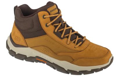 Santoro - Hopkins, Mens Beige Winter Boots