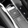 Ergonomic Electronic Handbrake Switches Button For Select Model Replace 5NG927225 Touch Control Anti Wear