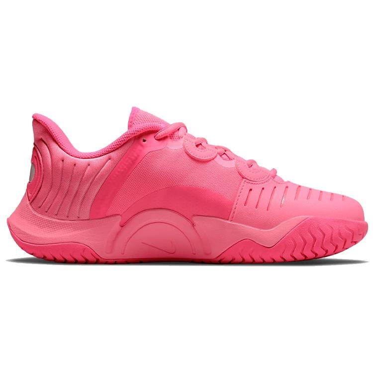(WMNS) Nike X Naomi Osaka Court Air Zoom GP Turbo 'Digital Pink' Women's DC9164-600