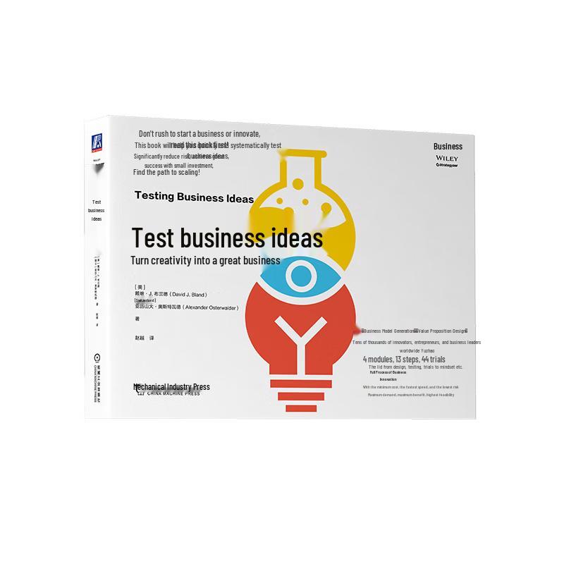 Business Idea Creation Guide