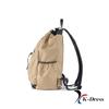 RAWROW String Rucksack Beige Daily Unisex Travel Backpack for Students, Laptop Bag for Professionals